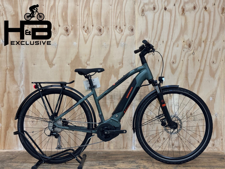 Winora Yucatan i9 E-Bike Refurbished Gebruikte fiets 