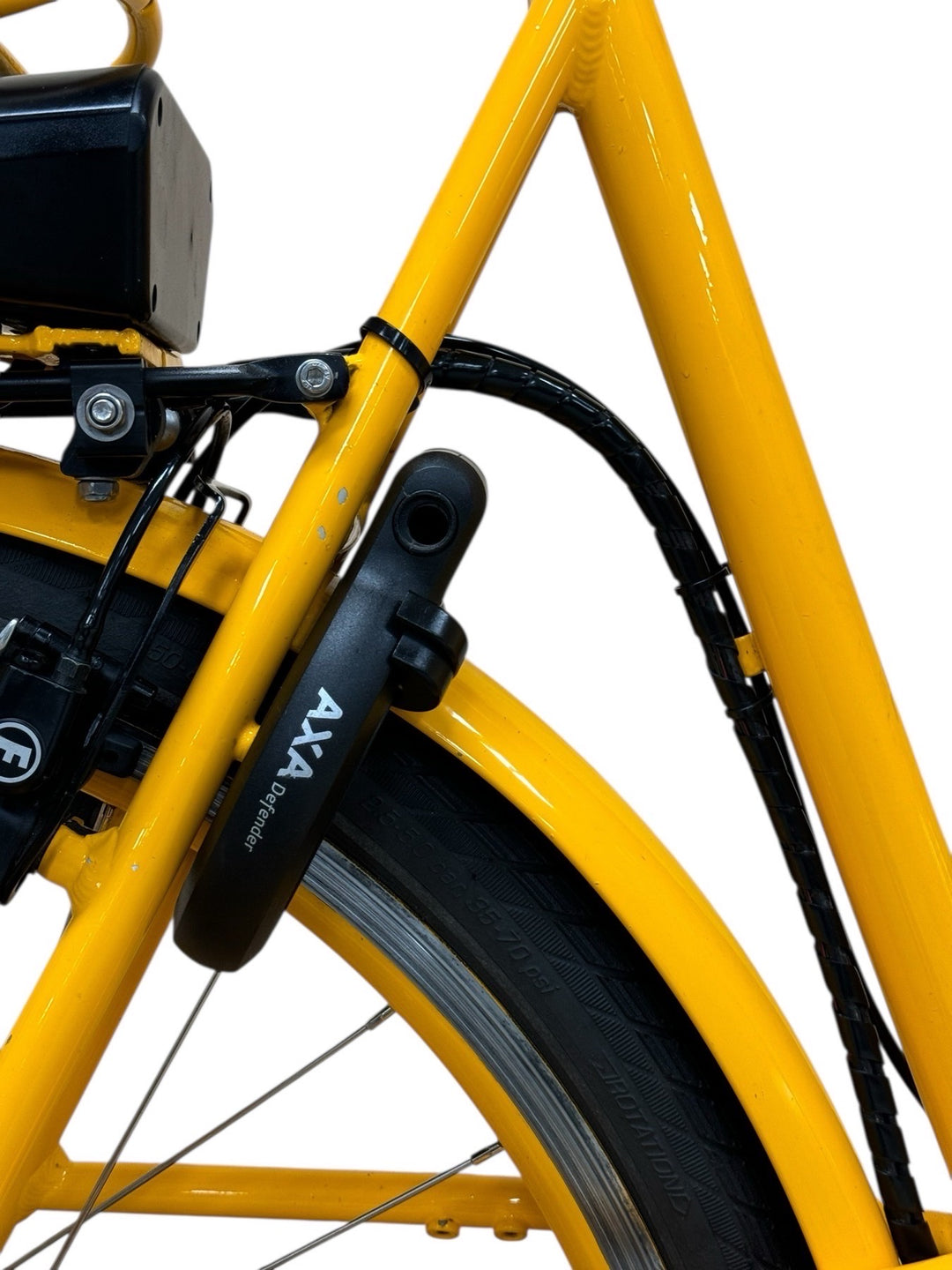 Wittich Manufaktur Schweizer Bogen E-Bike Refurbished Gebruikte fiets 