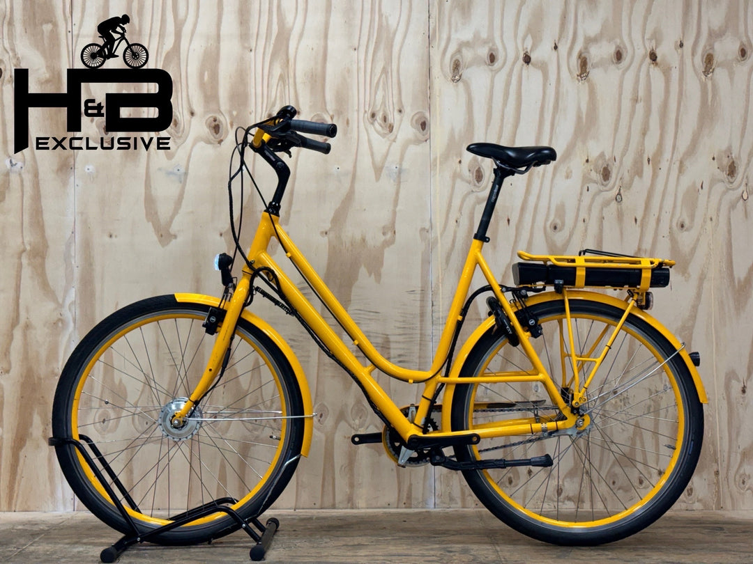 Wittich Manufaktur Schweizer Bogen E-Bike Refurbished Gebruikte fiets 