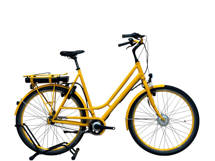 Wittich Manufaktur Schweizer Bogen E-Bike Refurbished Gebruikte fiets 