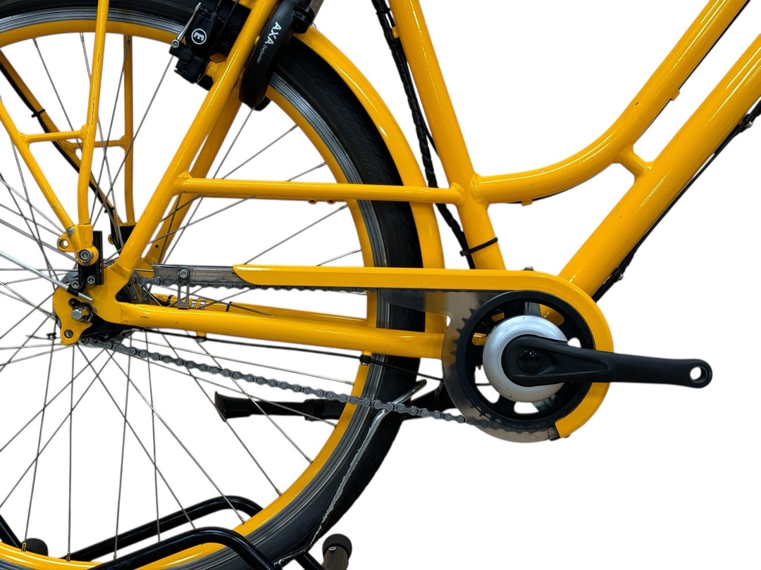 Wittich Manufaktur Schweizer Bogen E-Bike Refurbished Gebruikte fiets 