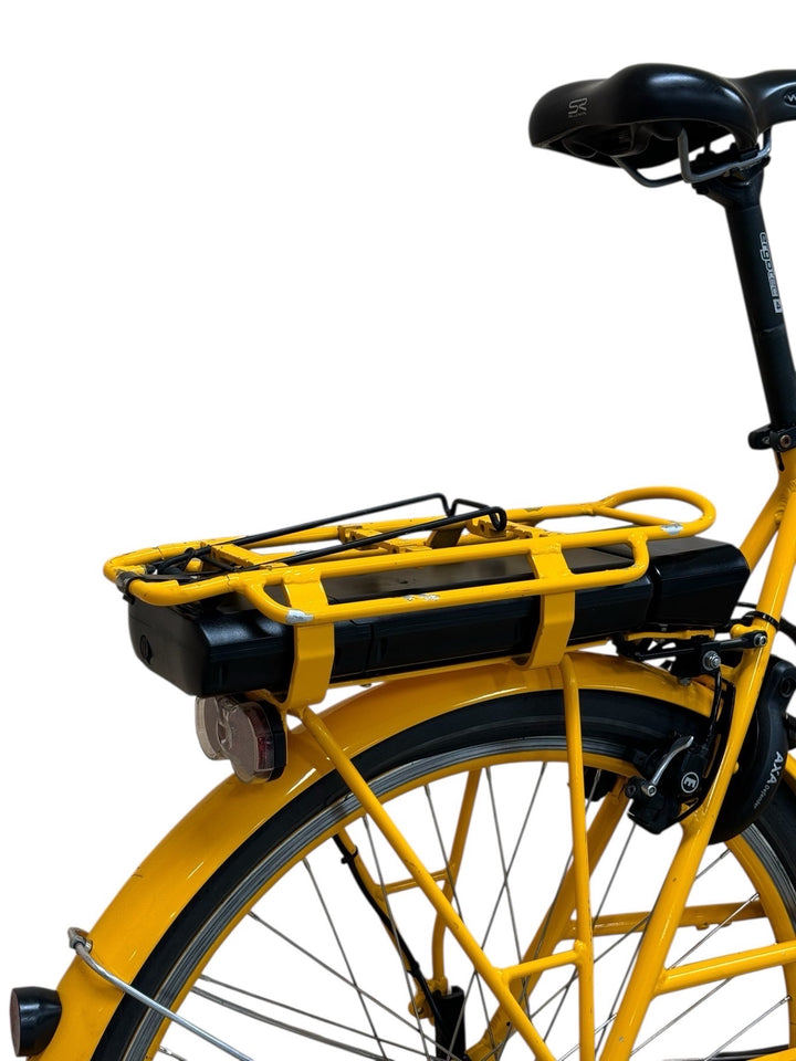 Wittich Manufaktur Schweizer Bogen E-Bike Refurbished Gebruikte fiets 