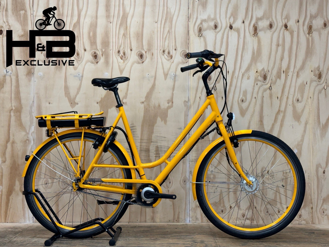 Wittich Manufaktur Schweizer Bogen E-Bike Refurbished Gebruikte fiets 