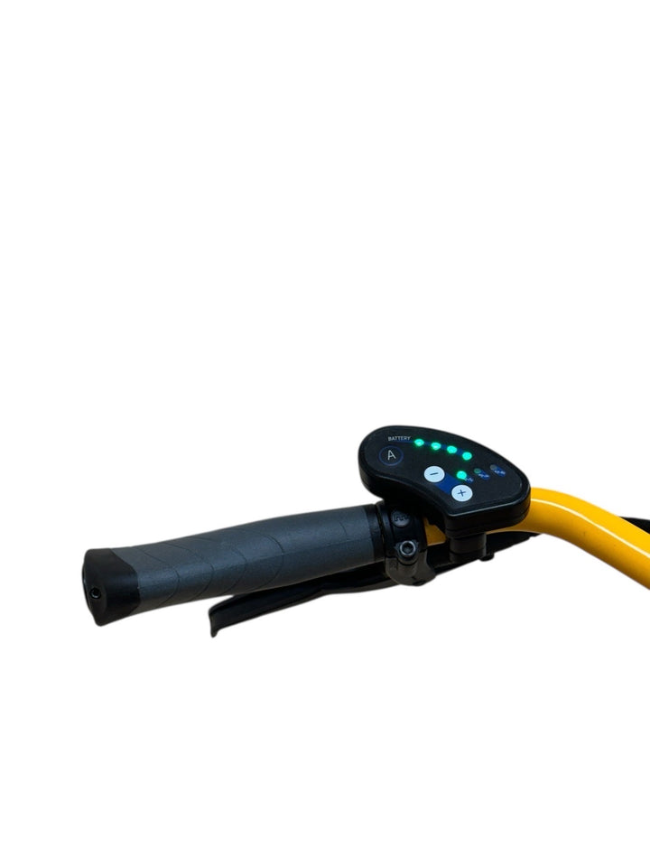 Wittich Manufaktur Schweizer Bogen E-Bike Refurbished Gebruikte fiets 