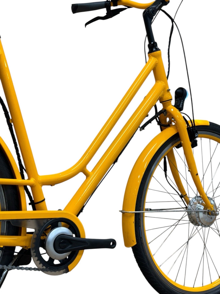 Wittich Manufaktur Schweizer Bogen E-Bike Refurbished Gebruikte fiets 