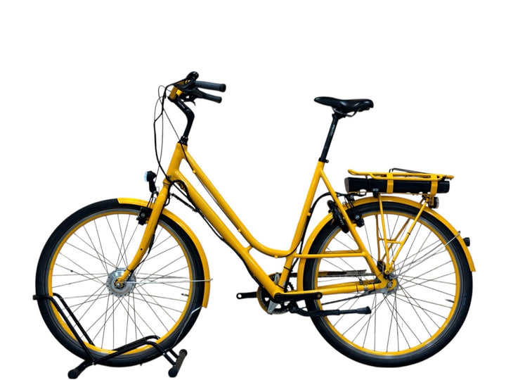 Wittich Manufaktur Schweizer Bogen E-Bike Refurbished Gebruikte fiets 