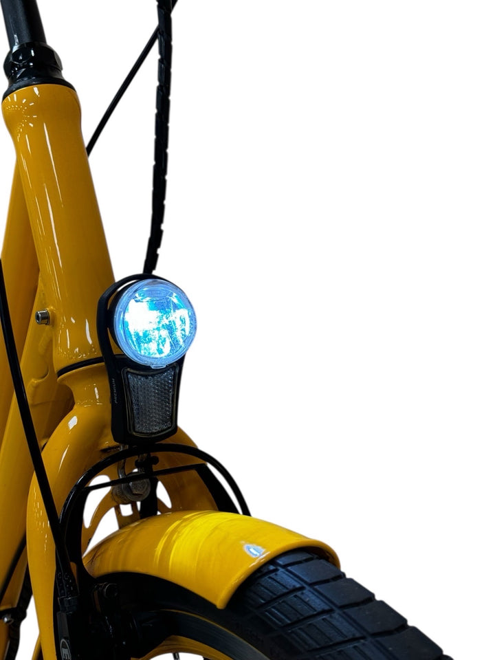 Wittich Manufaktur Schweizer Bogen E-Bike Refurbished Gebruikte fiets 