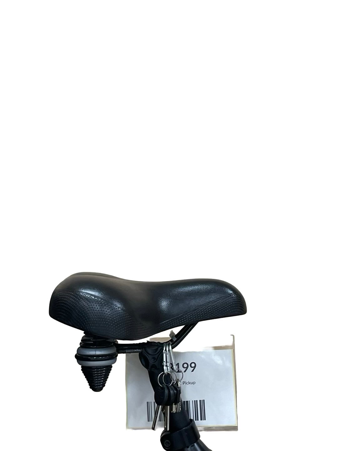 XCYC Pickup Cargo E-Bike Refurbished Gebruikte fiets 
