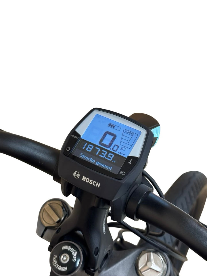 XCYC Pickup Cargo E-Bike Refurbished Gebruikte fiets