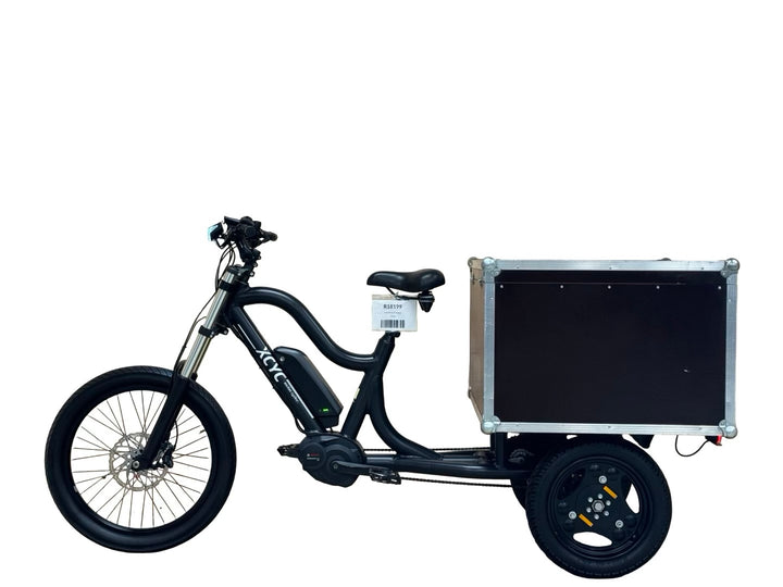XCYC Pickup Cargo E-Bike Refurbished Gebruikte fiets