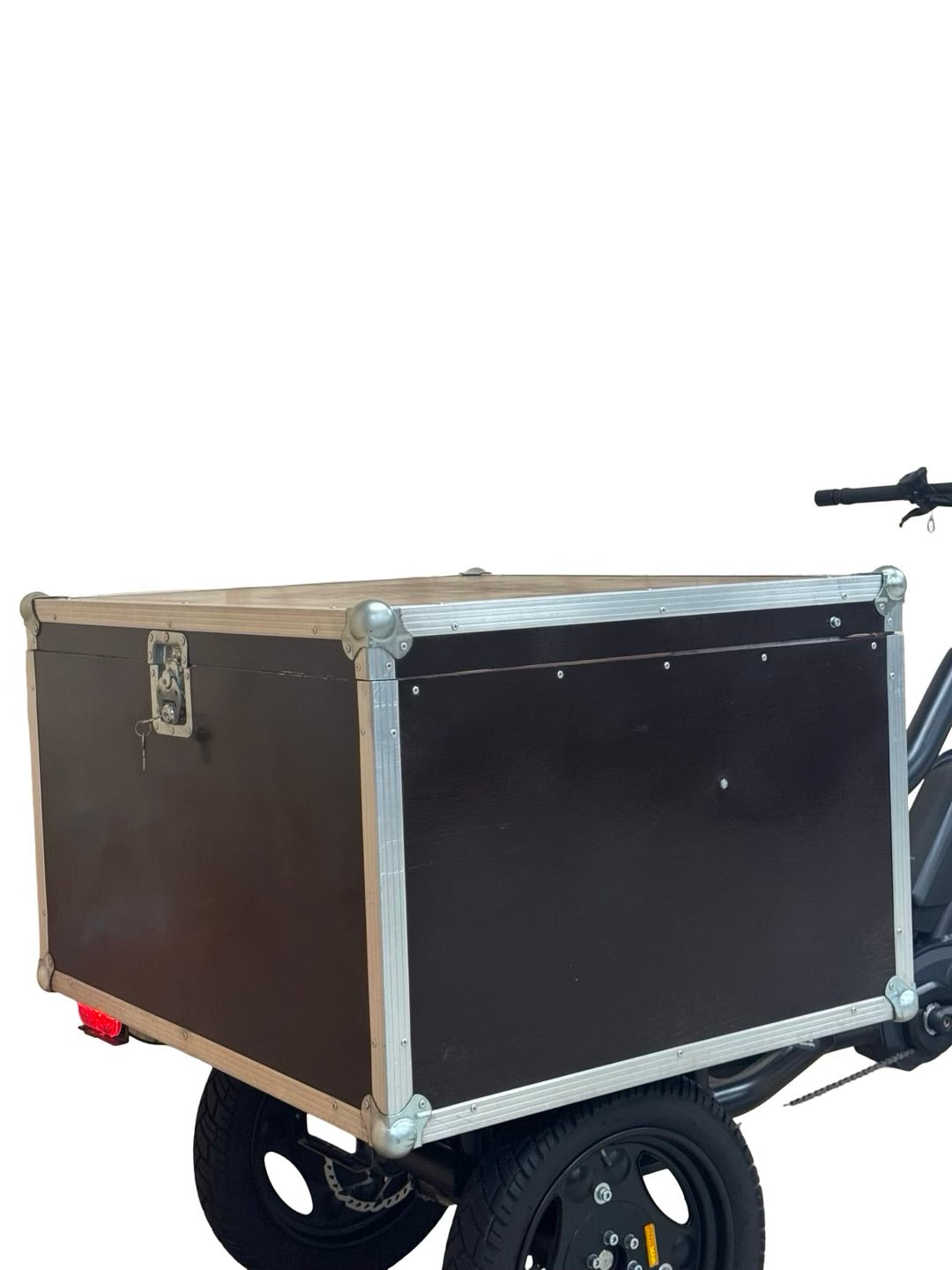 XCYC Pickup Cargo E-Bike Refurbished Gebruikte fiets 