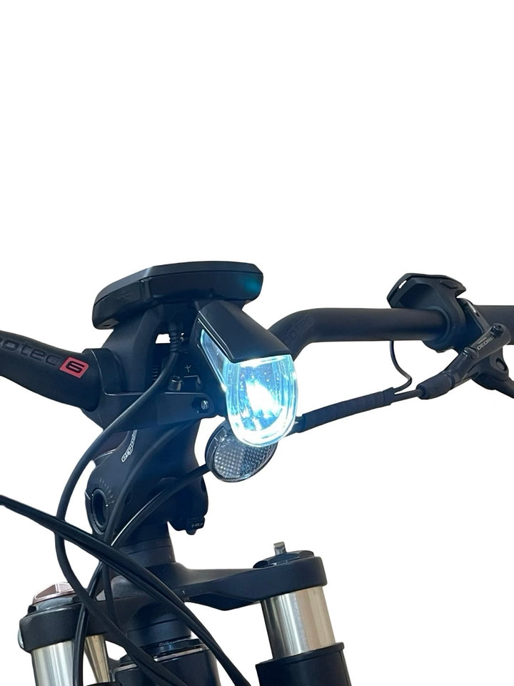 XCYC Pickup Cargo E-Bike Refurbished Gebruikte fiets 