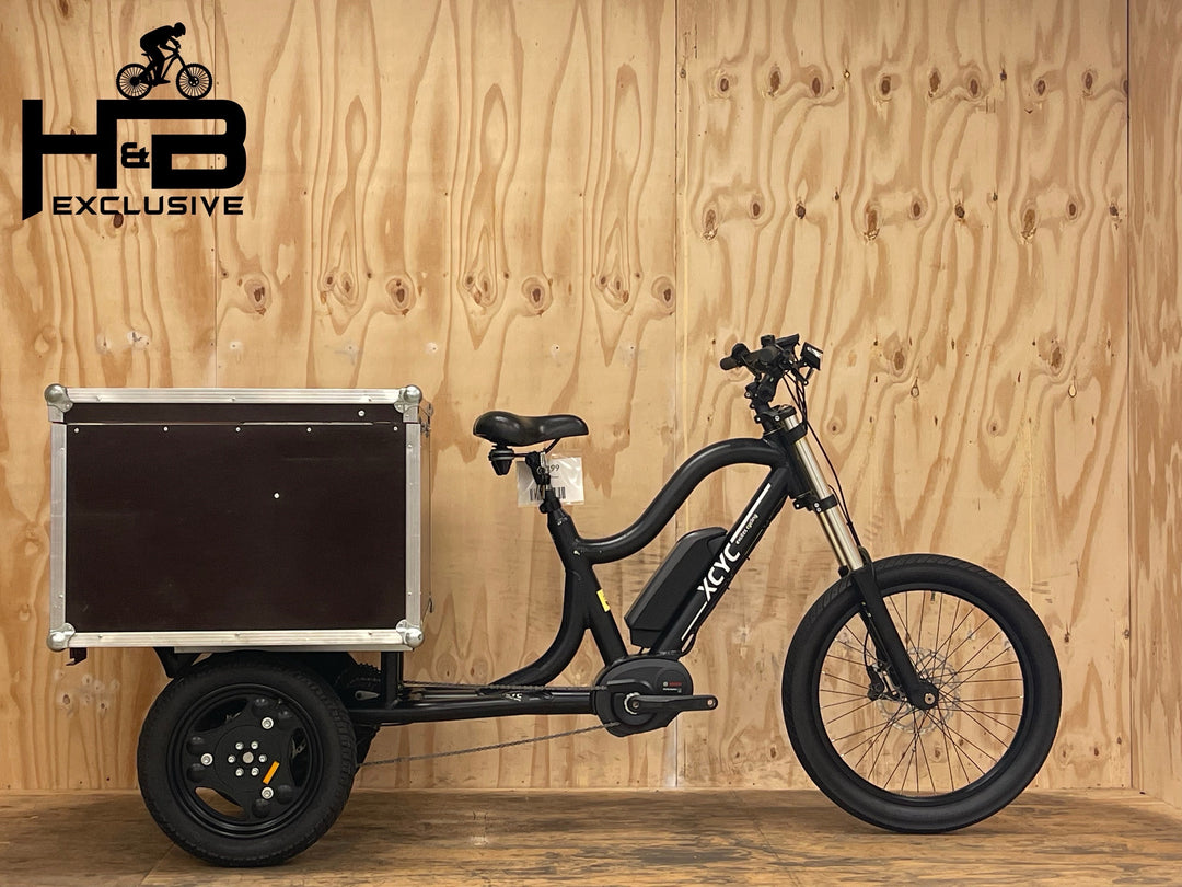 XCYC-Pickup Cargo E-Bike Gebraucht | Generalüberholt