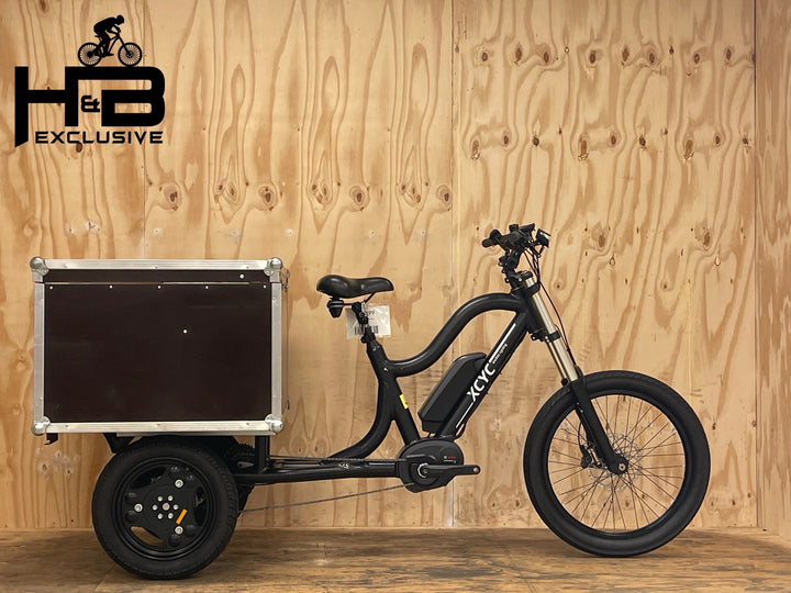 XCYC Pickup Cargo E-Bike Refurbished Gebruikte fiets 