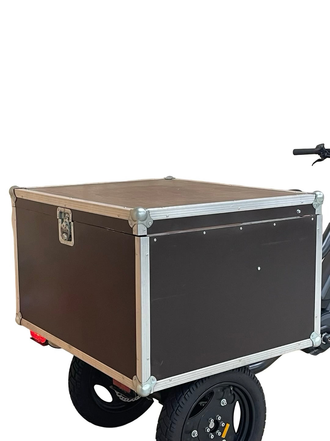 XCYC Pickup Cargo E-Bike Refurbished Gebruikte fiets 