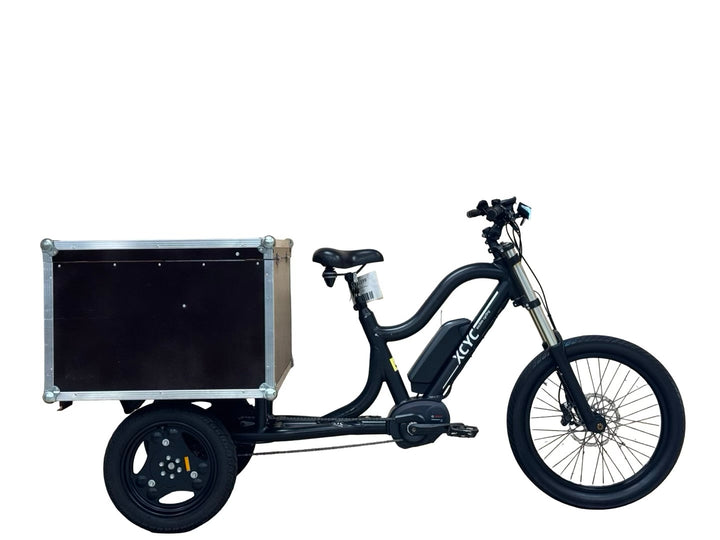 XCYC Pickup Cargo E-Bike Refurbished Gebruikte fiets 