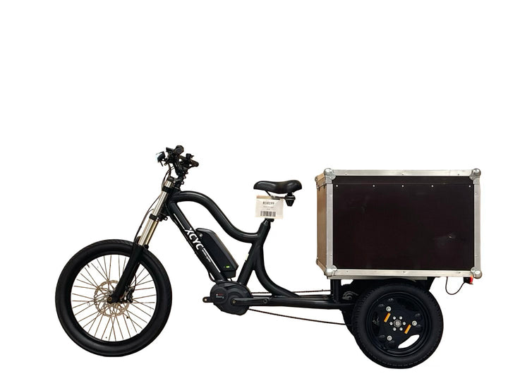 XCYC Pickup Cargo E-Bike Refurbished Gebruikte fiets 