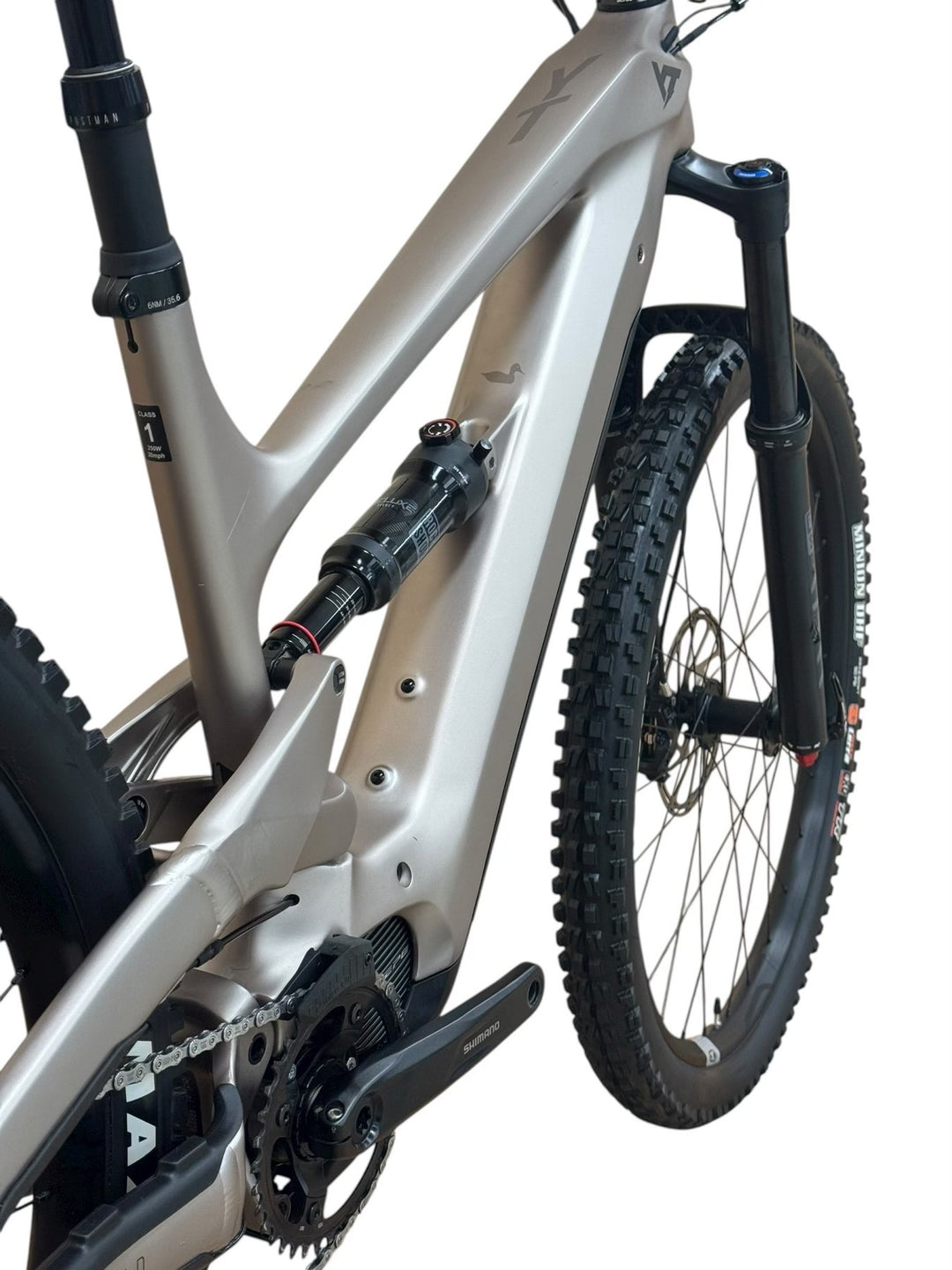 YT Industries Decoy Core 2 29 inch E-Mountainbike Refurbished Gebruikte fiets 