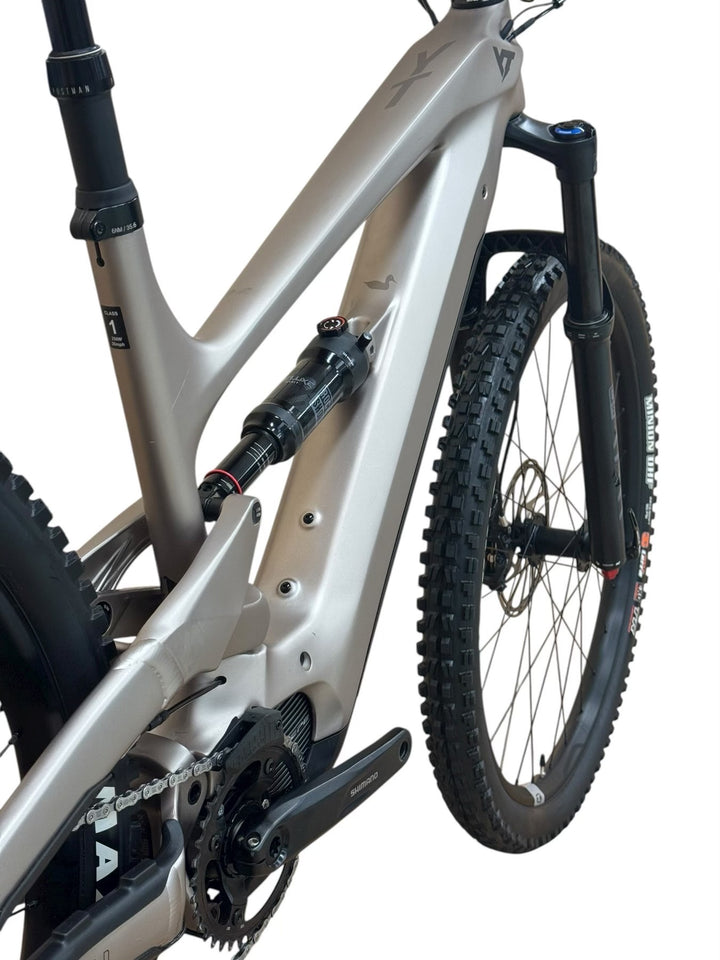 YT Industries Decoy Core 2 29 inch E-Mountainbike Refurbished Gebruikte fiets 