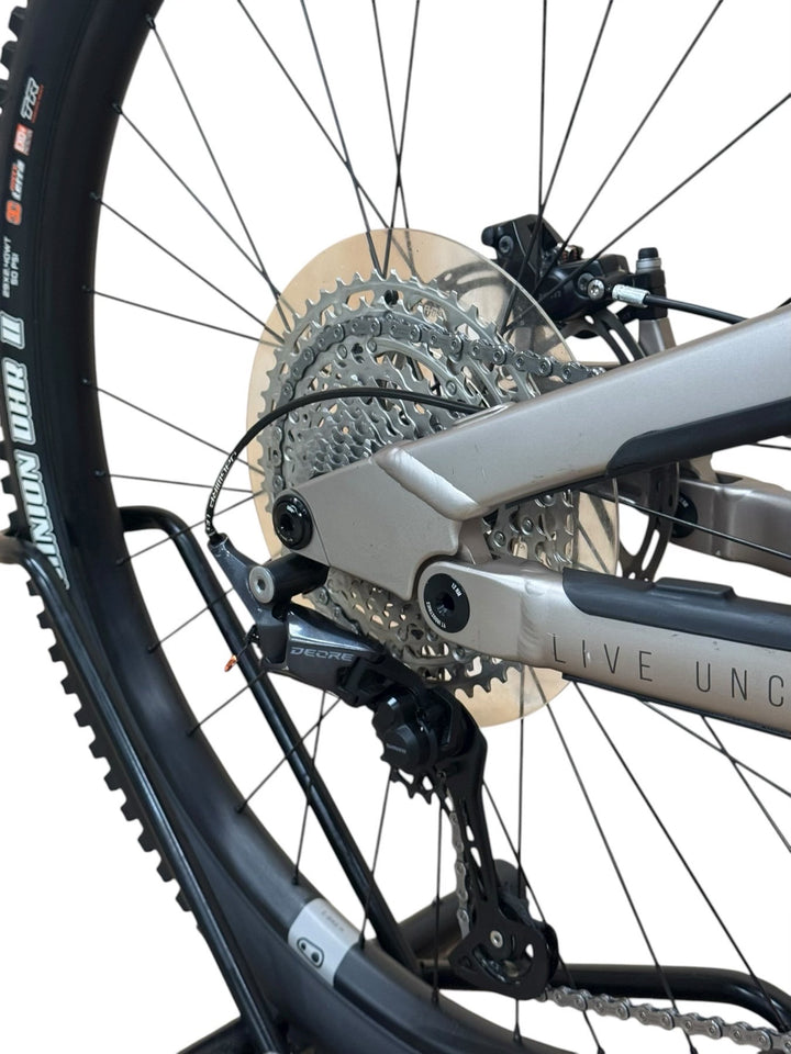 YT Industries Decoy Core 2 29 inch E-Mountainbike Refurbished Gebruikte fiets 