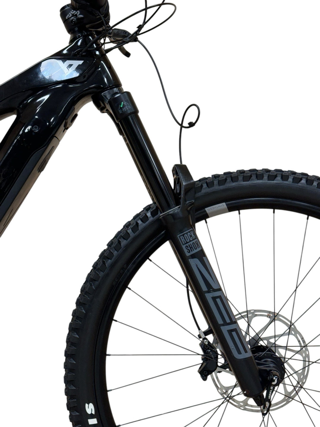 YT Industries Decoy MX Core 2 E-Mountainbike Refurbished Gebruikte fiets