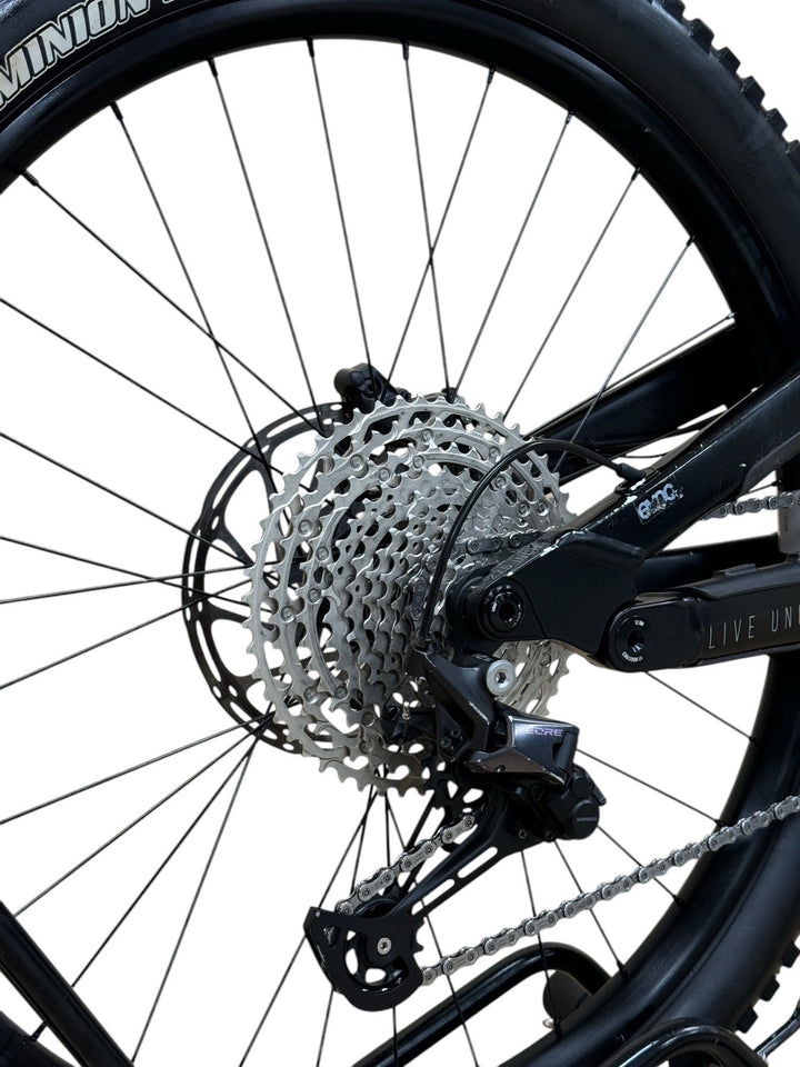 YT Industries Decoy MX Core 2 E-Mountainbike Refurbished Gebruikte fiets