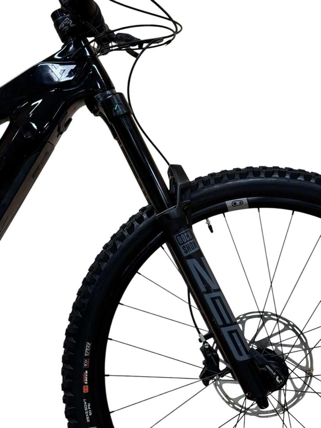 YT Industries Decoy MX Core 2 E-Mountainbike Refurbished Gebruikte fiets