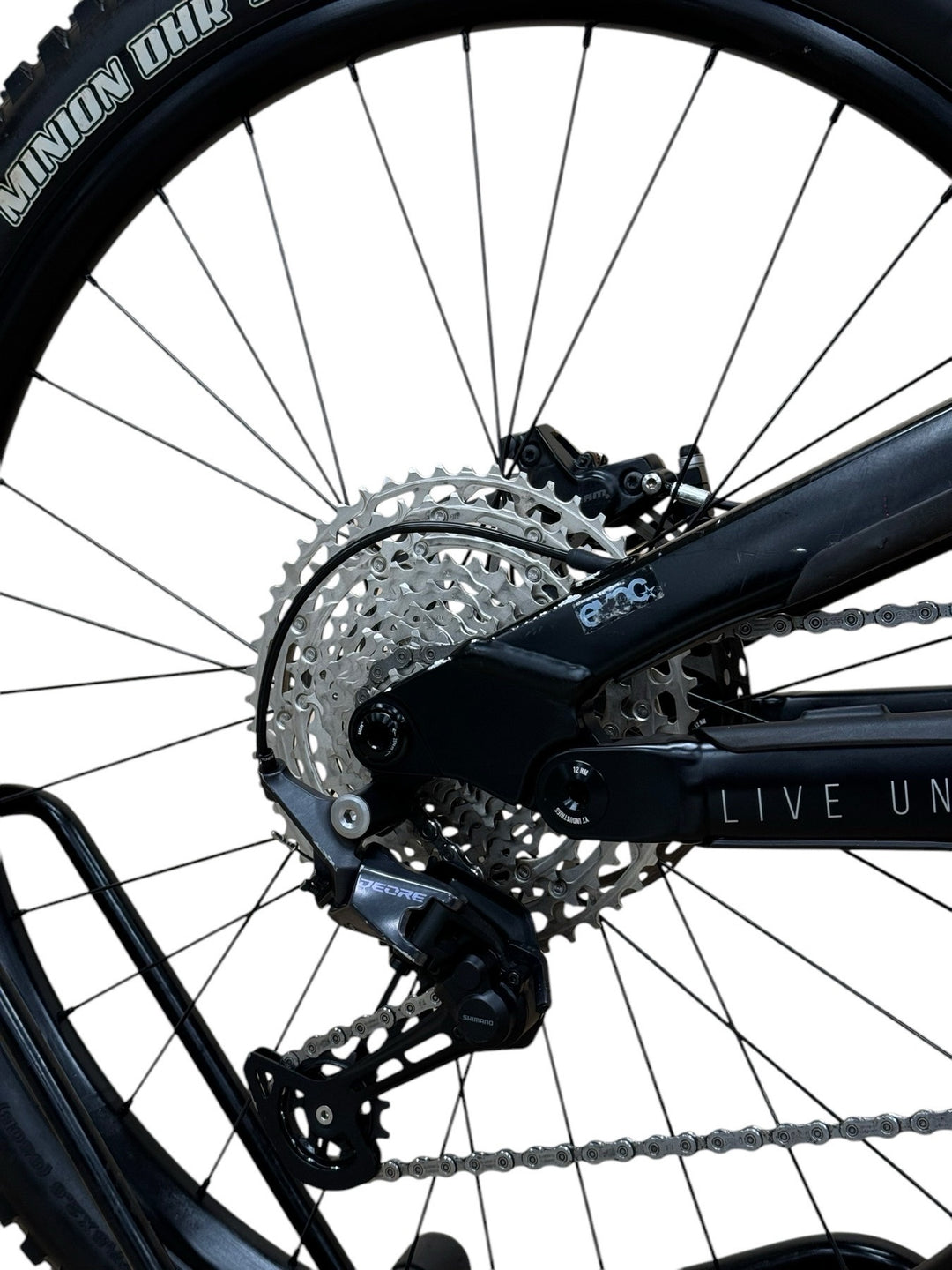 YT Industries Decoy MX Core 2 E-Mountainbike Refurbished Gebruikte fiets