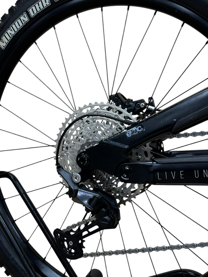 YT Industries Decoy MX Core 2 E-Mountainbike Refurbished Gebruikte fiets