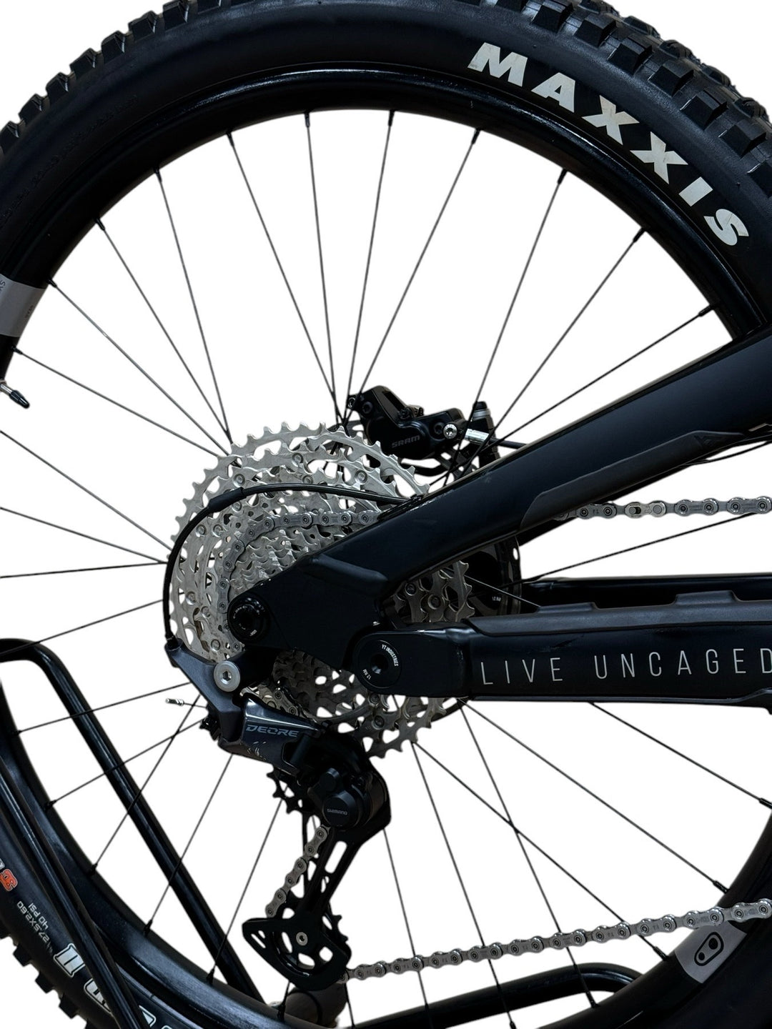 YT Industries Decoy MX Core 2 E-Mountainbike Refurbished Gebruikte fiets