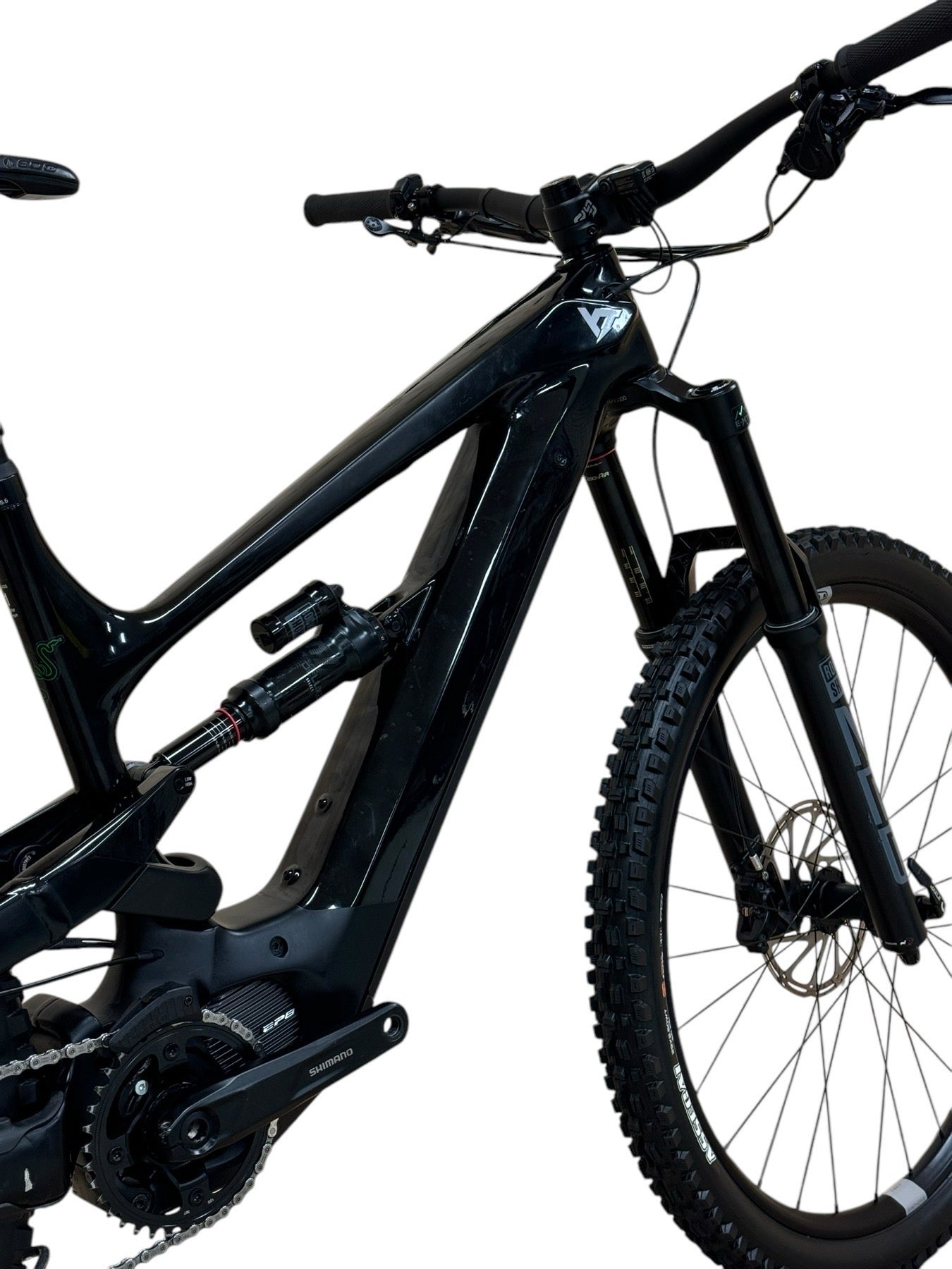 YT Industries Decoy MX Core 2 E-Mountainbike Refurbished second