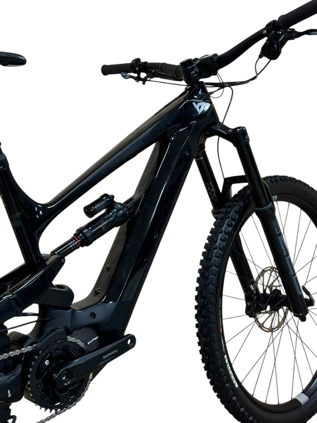 YT Industries Decoy MX Core 2 E-Mountainbike Refurbished Gebruikte fiets