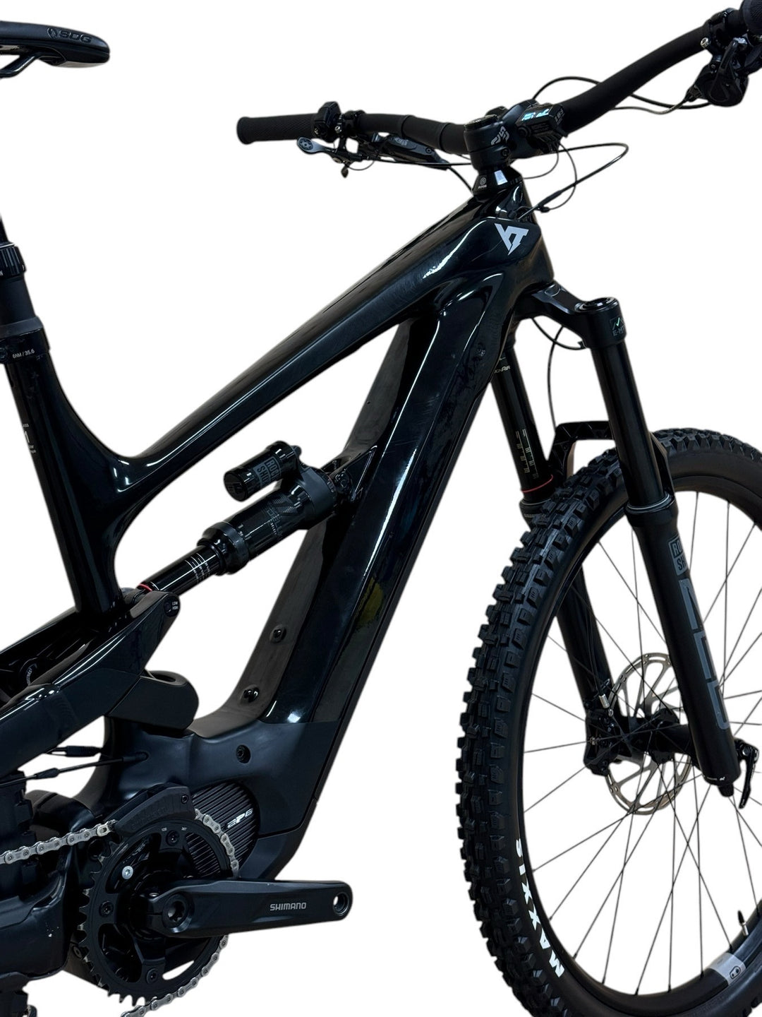 YT Industries Decoy MX Core 2 E-Mountainbike Refurbished Gebruikte fiets