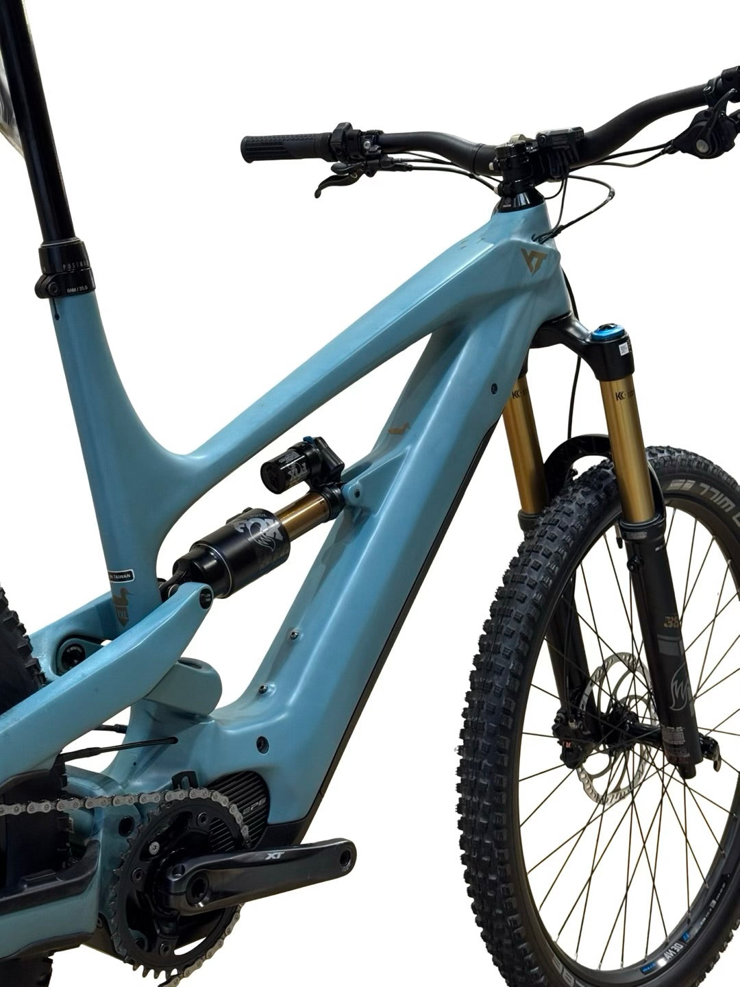 YT Industries Decoy MX Core 4 el-mountainbike, istandsat, brugt cykel 