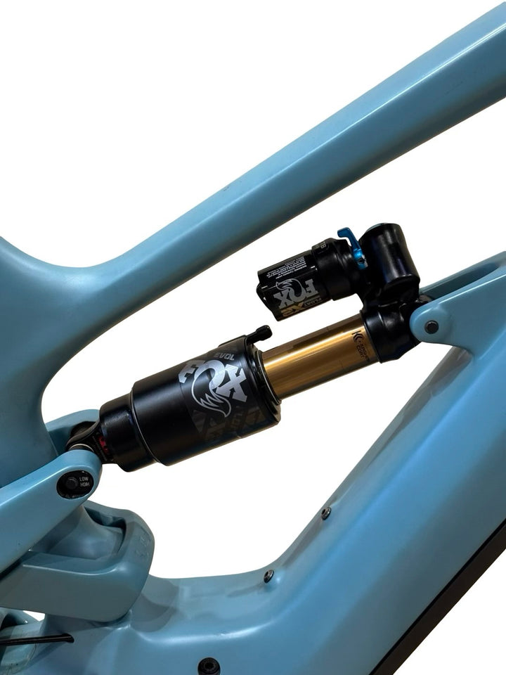 YT Industries Decoy MX Core 4 el-mountainbike, istandsat, brugt cykel 