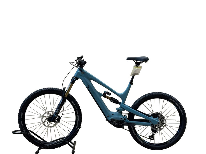 YT Industries Decoy MX Core 4 el-mountainbike, istandsat, brugt cykel 