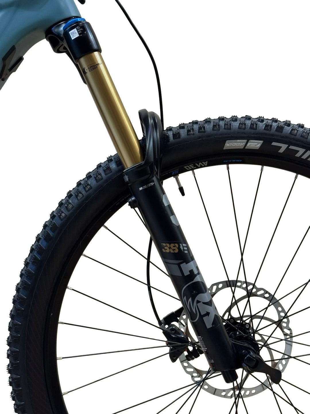 YT Industries Decoy MX Core 4 el-mountainbike, istandsat, brugt cykel 