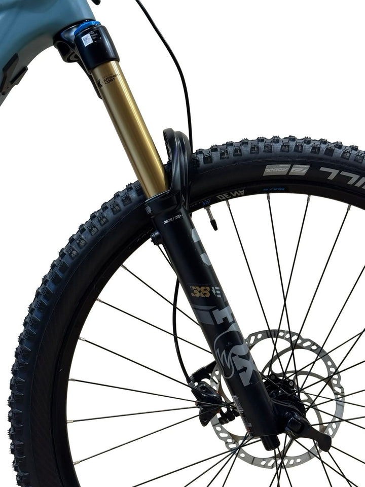 YT Industries Decoy MX Core 4 el-mountainbike, istandsat, brugt cykel 