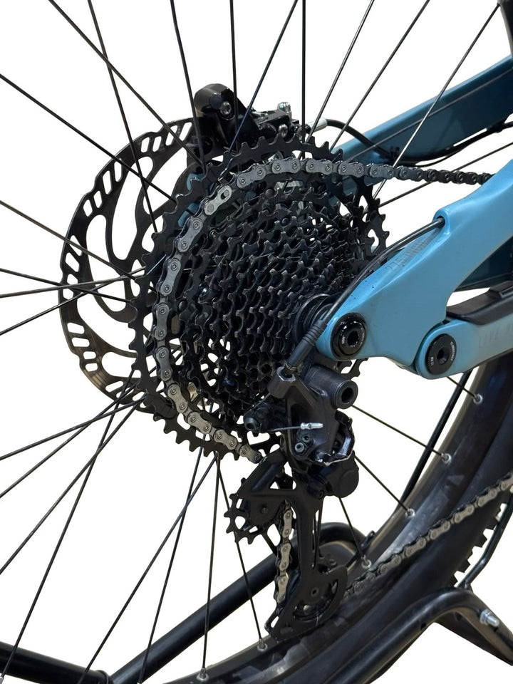 YT Industries Decoy MX Core 4 el-mountainbike, istandsat, brugt cykel 