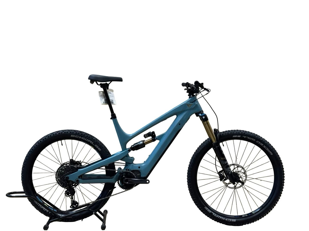 YT Industries Decoy MX Core 4 el-mountainbike, istandsat, brugt cykel 