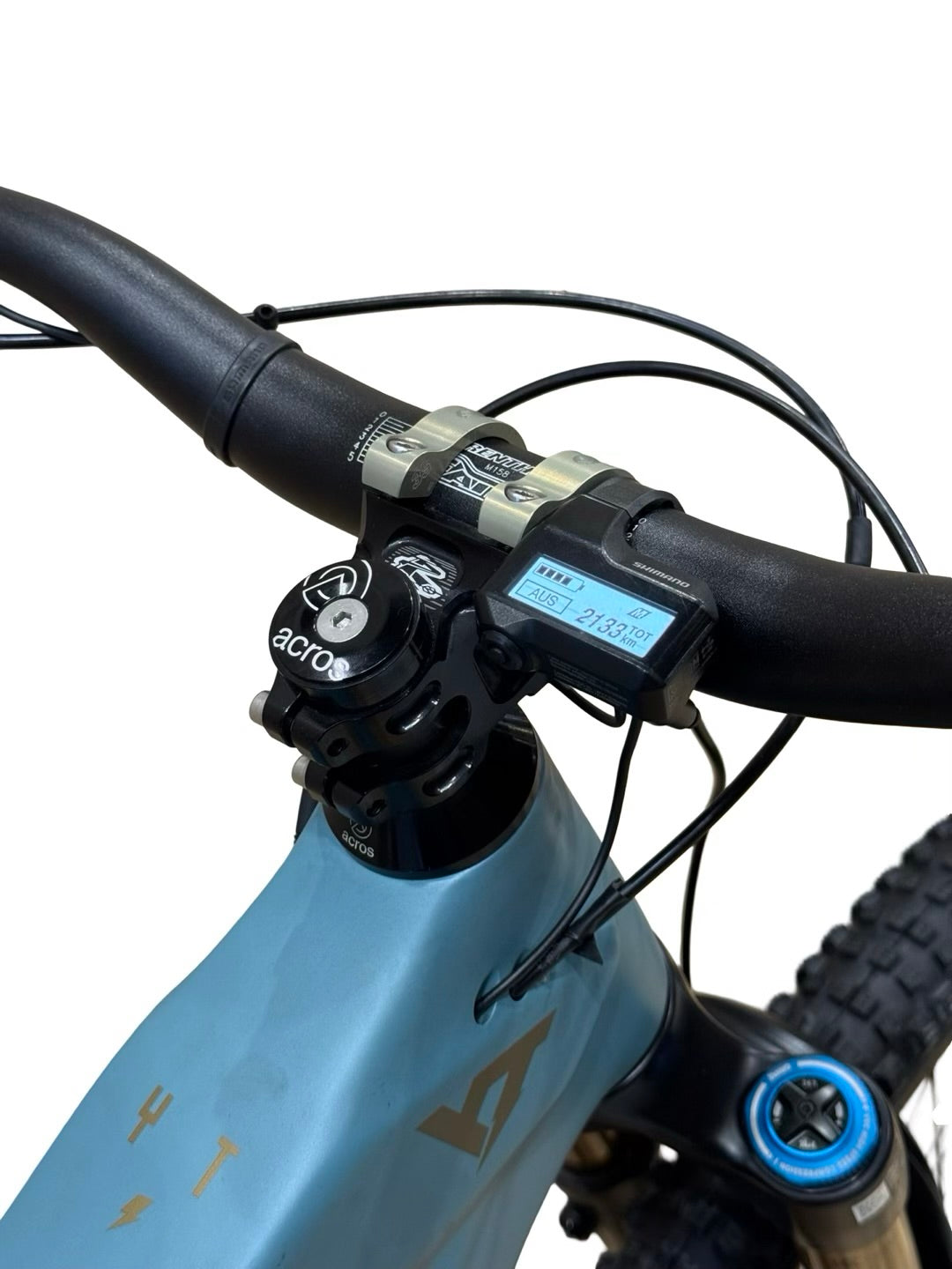 YT Industries Decoy MX Core 4 el-mountainbike, istandsat, brugt cykel 