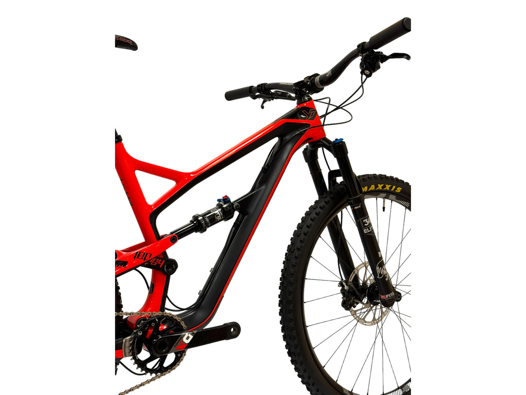 YT Jeffsy CF Pro 29 inch mountain bike Refurbished Used bike – H&B