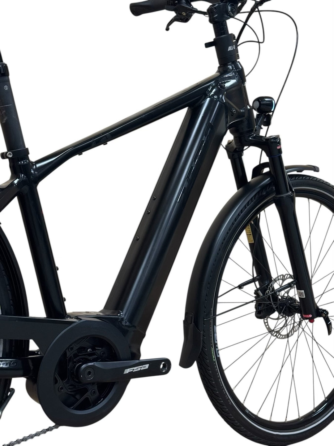 Zemo ZE 10 E-Bike Gebraucht | Generalüberholt