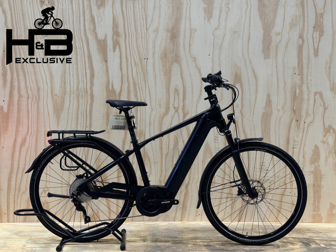 Zemo ZE 10 E-Bike Refurbished Gebruikte fiets 
