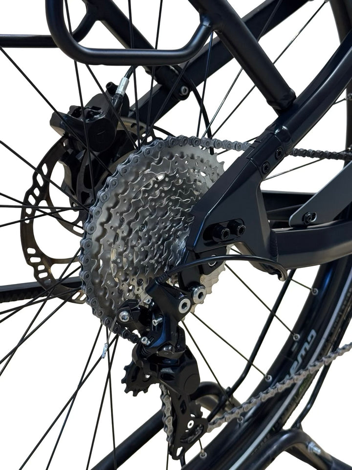Zemo ZE 10 E-Bike Refurbished Gebruikte fiets 