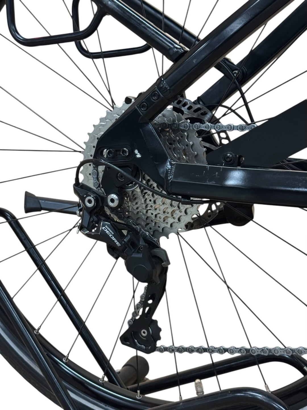 Zemo ZE 10 E-Bike Refurbished Gebruikte fiets 