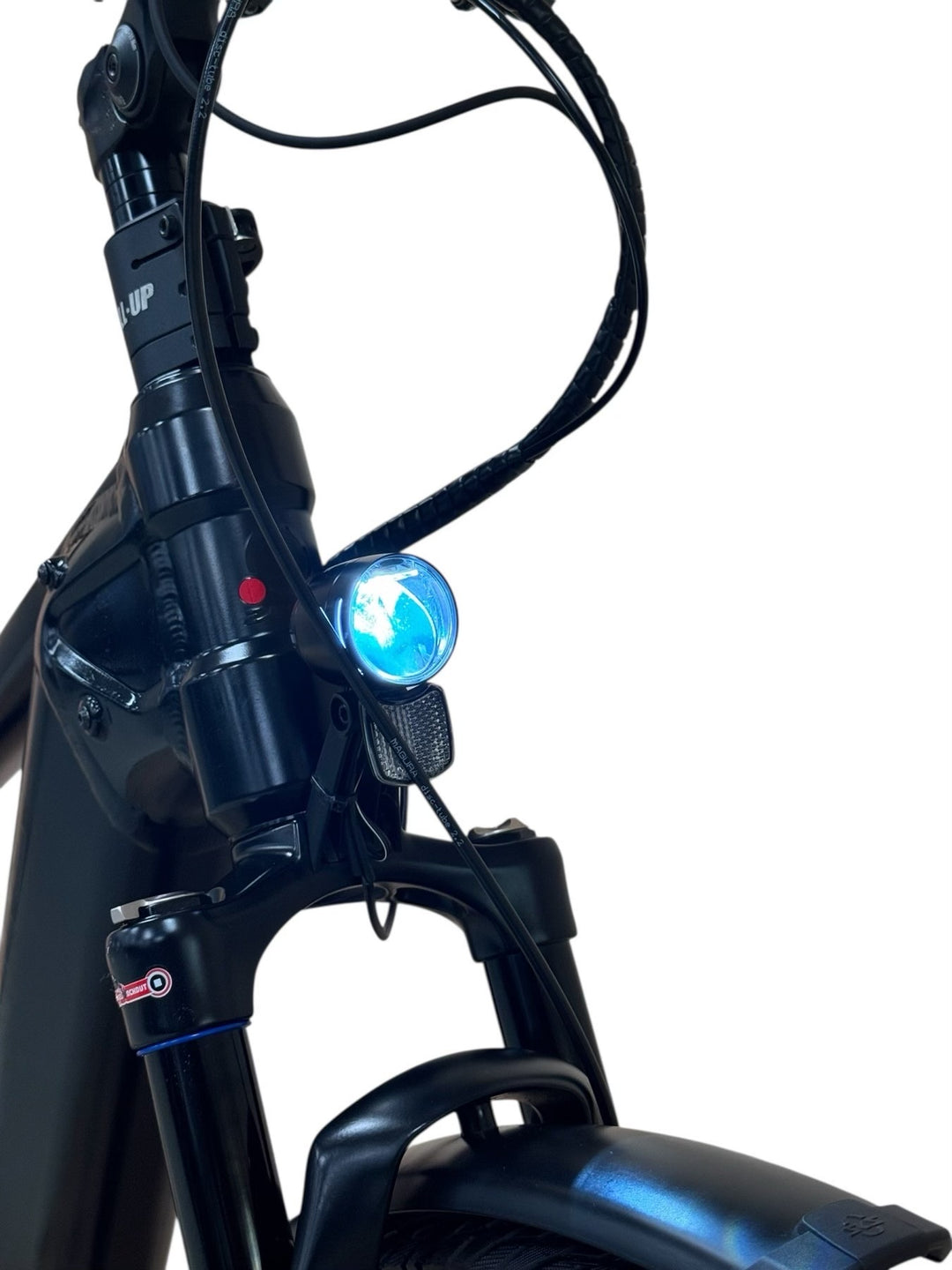 Zemo ZE 10 E-Bike Refurbished Gebruikte fiets 