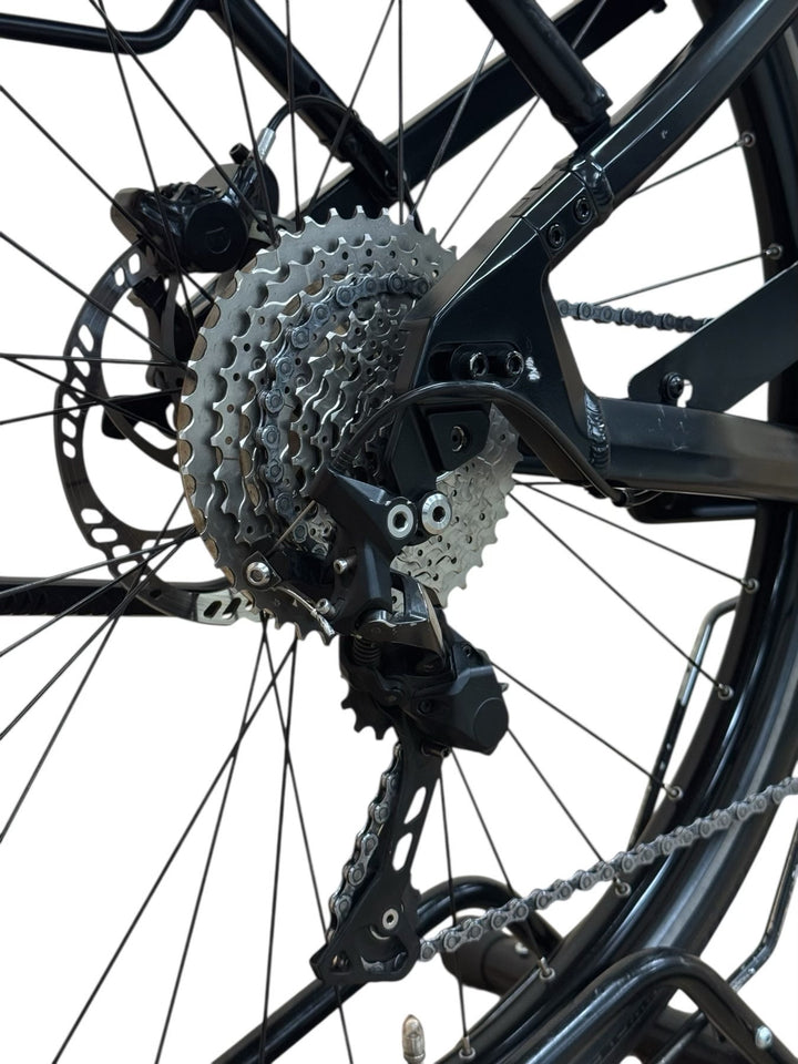 Zemo ZE 10 E-Bike Refurbished Gebruikte fiets 