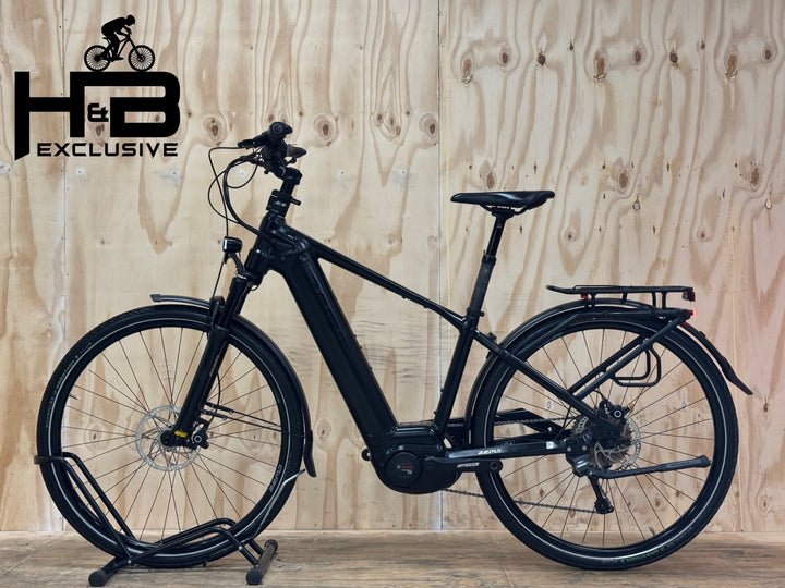 Zemo ZE 10 E-Bike Refurbished Gebruikte fiets 