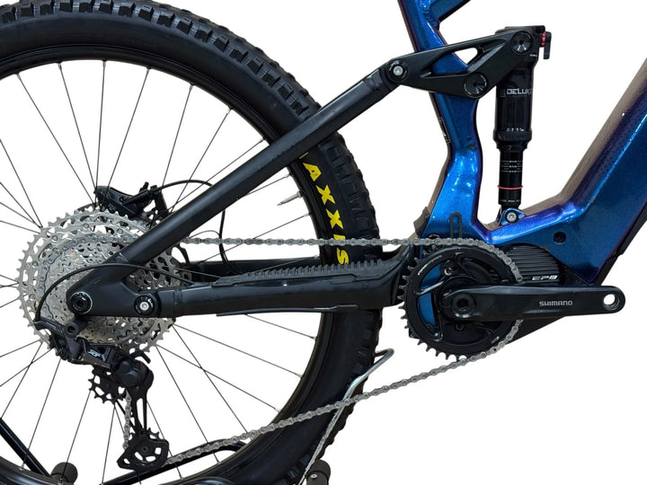 Stevens E-Inception AM 7.7.2 E-Mountainbike Refurbished Gebruikte fiets 